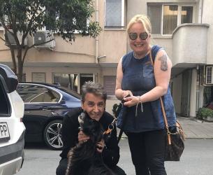 Намериха отвлеченото куче на „Ритон“ в Созопол 