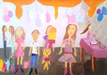 Весел рожден ден 