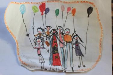 Всички обичат празничните дни 