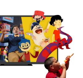 Забавни образователни предавания по Da Vinci 