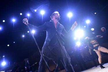 Рики Мартин стана татко за трети път  