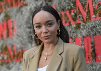 Ашли Мадекуи стана майка за първи път 