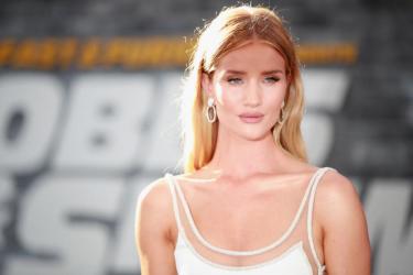 Бременната Роузи Хънтингтън-Уайтли за трудностите на майчинството 