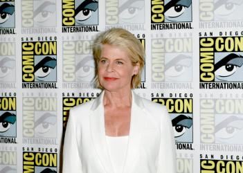 Линда Хамилтън говори за бабинството 