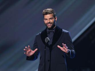 Рики Мартин се вслушва в критиките на децата си 