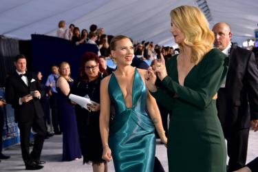 Еко декори и веган меню за звездите на БАФТА  