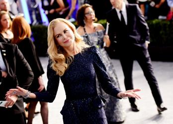 Дъщерите на Никол Кидман без Instagram 