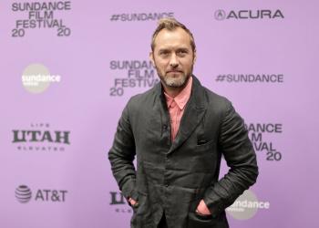  Джъд Лоу ще става татко за шести път 