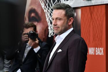 Бен Афлек е отново сам 