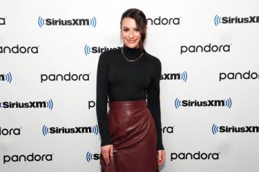 Леа Мишел празнува 3-годишнина от сватбата си със Занди Райх 