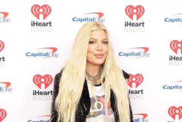 Тори Спелинг очаква Феята на зъбките 