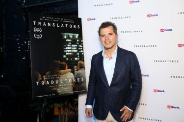 Джон Легуизамо затвърдил връзката с дъщеря си по време на снимки 