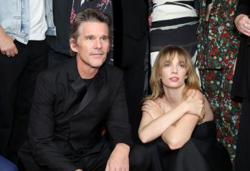 Итън Хоук призна, че е бил  лош баща  