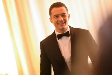 Орландо Блум направи рядко признание за двете си деца 