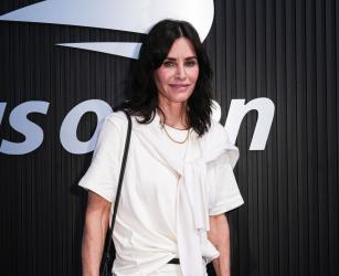 Кортни Кокс се учи от дъщеря си на стил 