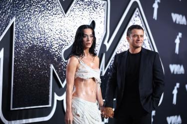 Как се справят със съвместното родителство Кейти Пери и Орландо Блум? 