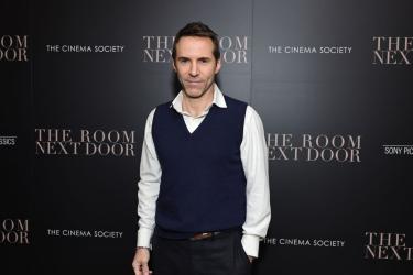 Алесандро Нивола хвали актьорската игра на сина си 