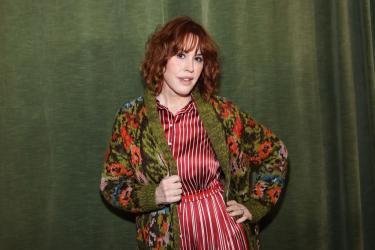 Моли Рингуолд празнува 16-ия рожден ден на близнаците си 