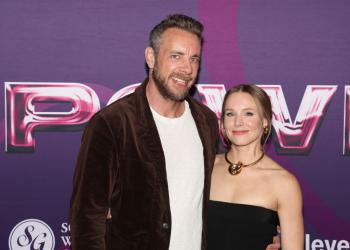 Дакс Шепард сподели сладка семейна снимка 