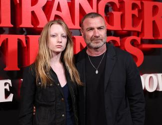 Лив Шрайбър е възхитен от 17-годишната си дъщеря 