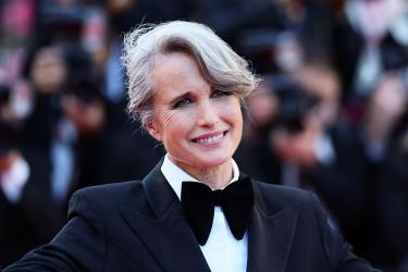 Анди Макдауъл не иска да я наричат баба 