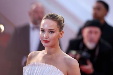 Вижте името на бебето на Дженифър Лорънс 