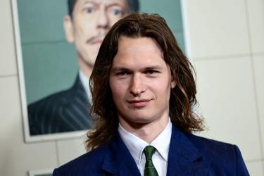 Ансел Елгорт стана татко 