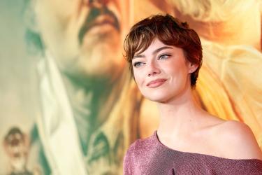 Ема Стоун с рядък коментар за 4-годишната си дъщеря Луиз 