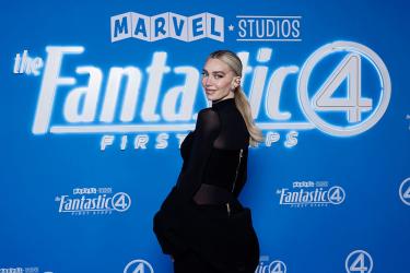 Ванеса Кърби говори какво я е подготвило за майчинството 