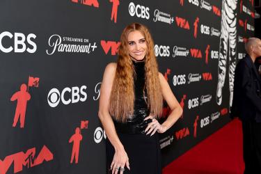 Ашли Симпсън се вдъхнови от дъщеря си 