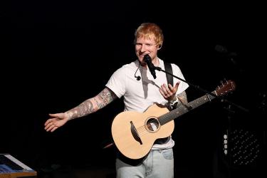 Ед Шийрън разказа за перфектния баланс между семейния живот и турнетата 