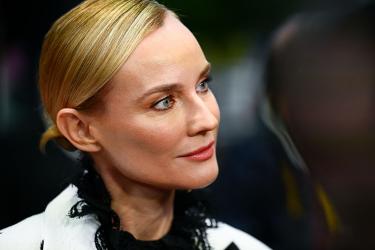 Даян Крюгер си спомни забавна случка с дъщеричката ѝ 