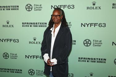 Запознайте се с двете внучки на Упи Голдбърг 