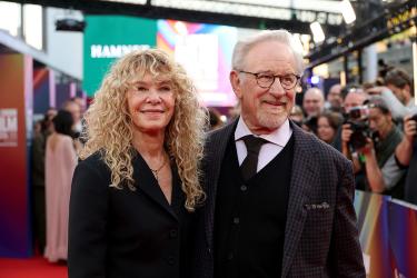 Стивън Спилбърг се чувства преди всичко баща 