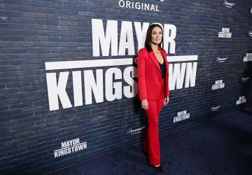 Лора Бенанти издаде кое от децата ѝ има усет за „комедия“ 