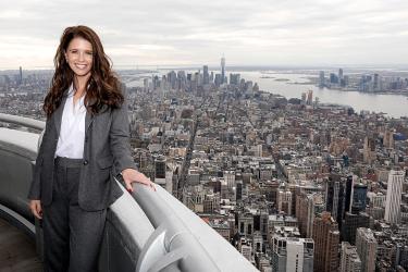 Катрин Шварценегер попила някои родителски методи от татко Арнолд 