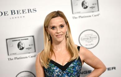 Рийз Уидърспун отпразнува юбилей с трите си деца 