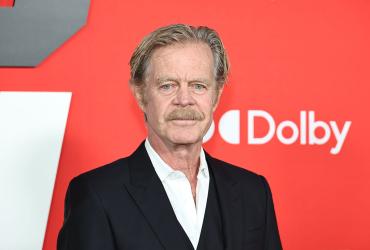 Уилям Х. Мейси се появи с дъщеря си на червения килим 