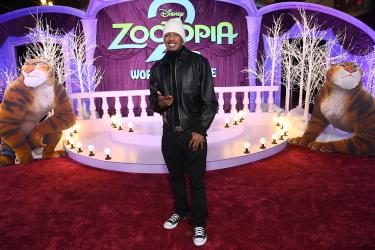 Ник Кенън отпразнува третия рожден ден на дъщеричката си 