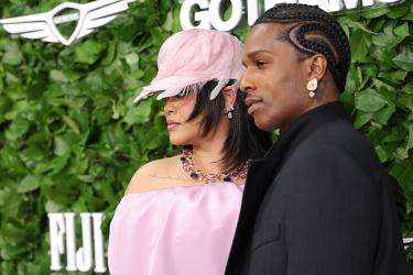 Риана и A$AP Rocky тръгват на европейско турне с децата 