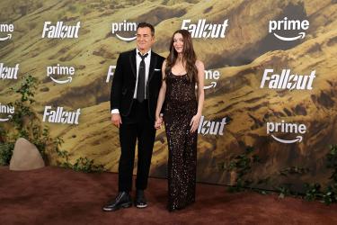 Джъстин Теру ще става татко за първи път  