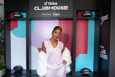 Кеке Палмър размишлява за майчинството 