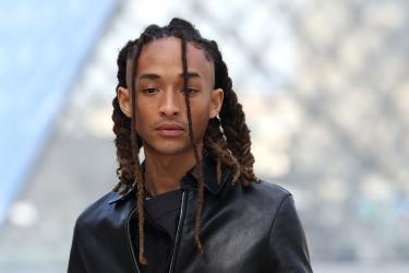 Синът на Уил Смит получи остри критики за екстравагантния си стил  