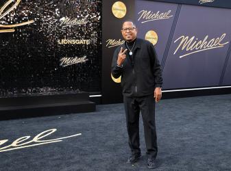 Как Мартин Лорънс реагира на новината, че е дядо 