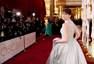 Фелисити Джоунс е вече майка 