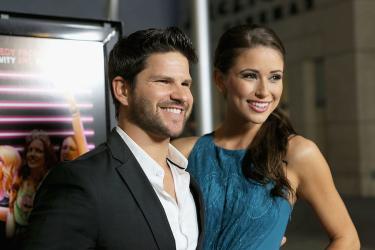 Ниа Санчес и Даниел Буко приветстват бебе №4 