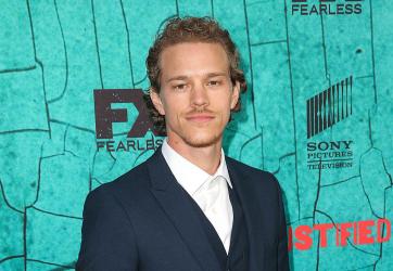 Райън Дорси разказа за реакцията на сина си, докато гледа филм за покойната си майка 