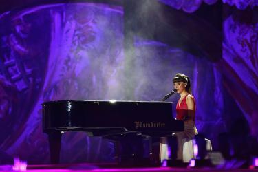 Кристина Пери разказва за загуба на бебето си 