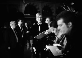 Никол Кидман за работата, изкуството и силата на жените, част 2 