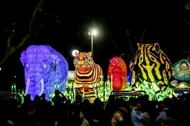 Парад на животни   